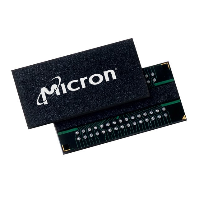 MT47H256M4HQ-5E:E TR Micron Technology Inc.  Mémoire